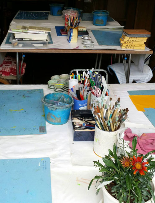 デスクイメージ